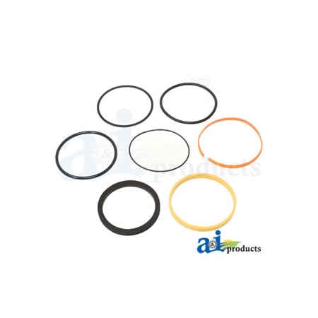 A & I Products Kit, Hydraulic Cylinder 4" x4" x1" A-AH212090